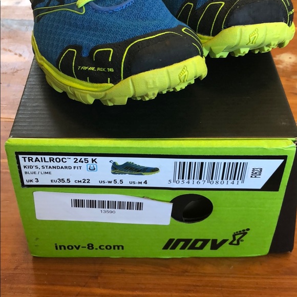 Inov Trail Roc 245 - Picture 9 of 9